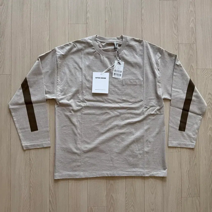 [BUNJANG] Captain Sunshine West Coast T-shirt / 캡틴선샤인 웨스트코스트 티셔츠 40