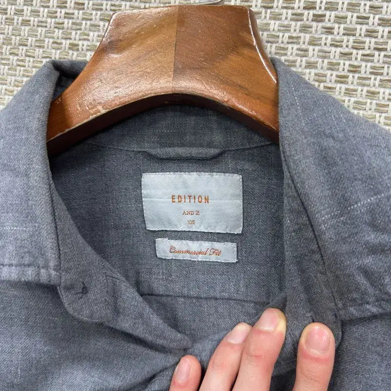 [SOLD OUT] 앤드지 캐주얼 긴팔 셔츠 105 M12100