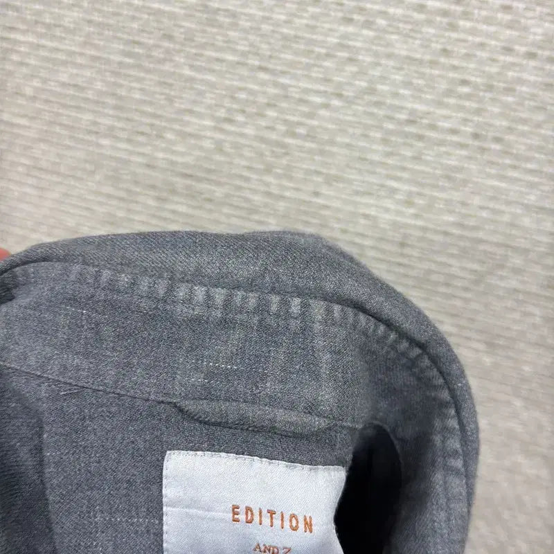 [SOLD OUT] 앤드지 캐주얼 긴팔 셔츠 105 M12100