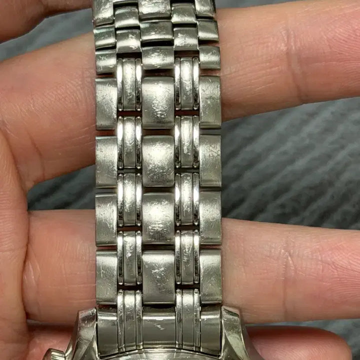 [BUNJANG] Omega Seamaster 300 2541.80 Full Package Watch / 오메가 씨마스터 300 2541.80 (풀박,오버홀O)