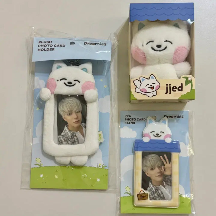 [BUNJANG] NCT Dream Jeno Dreamies Photocard Holder Doll / 일괄,미개봉,포카O)엔시티드림 드리미즈 제노 쪠드 포카홀더 인형