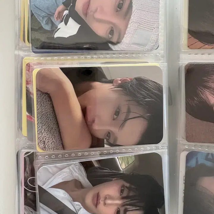 [BUNJANG] Jang Haneum Fanmeeting Photocard / 장한음 포카 장한음 팬미틴 포카 장한음