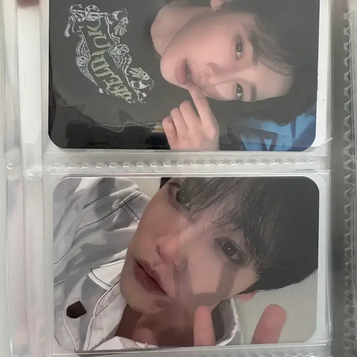 [BUNJANG] Jang Haneum Fanmeeting Photocard / 장한음 포카 장한음 팬미틴 포카 장한음