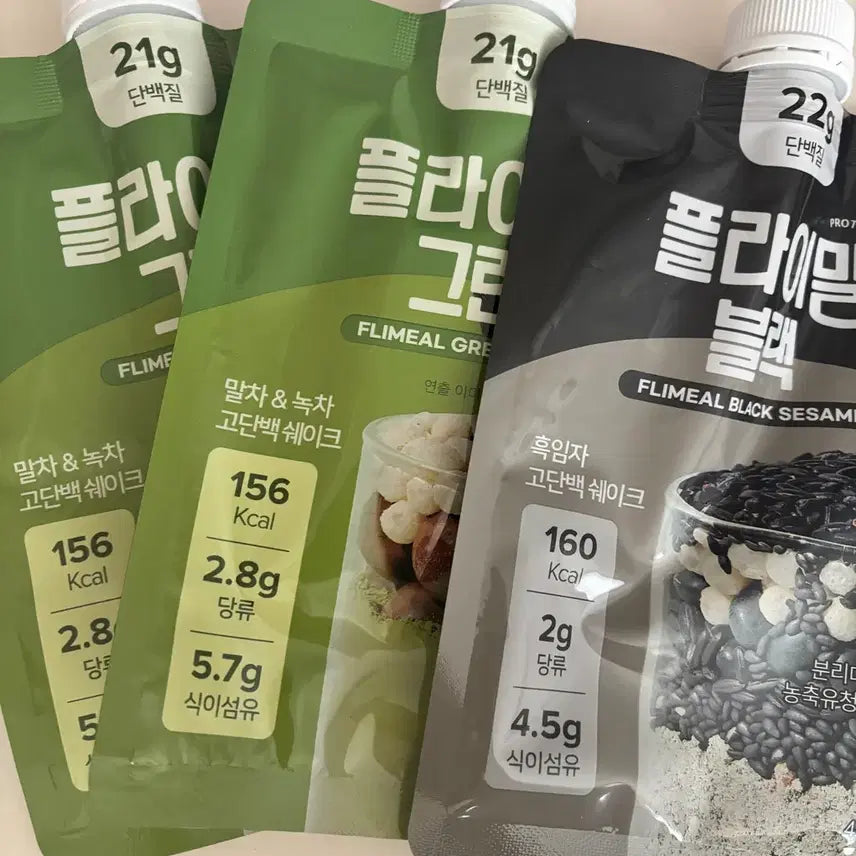 [BUNJANG] Flymeal Protein Shake / 플라이밀 단백질 쉐이크