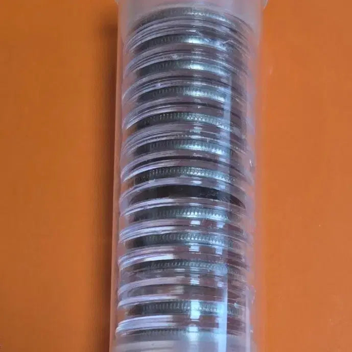 [BUNJANG] 2016 Korean 100 Won Coin Set / 미사용 2016년 100원 주화 12개 케이스 포함