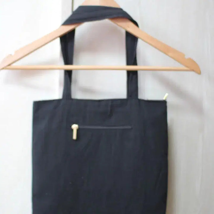 [BUNJANG] Disney Mickey Mouse Tote Bag / 디즈니 미키마우스 블랙 토트백