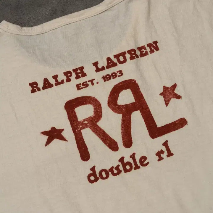 [SOLD OUT] RRL 더블알엘 25주년 티셔츠