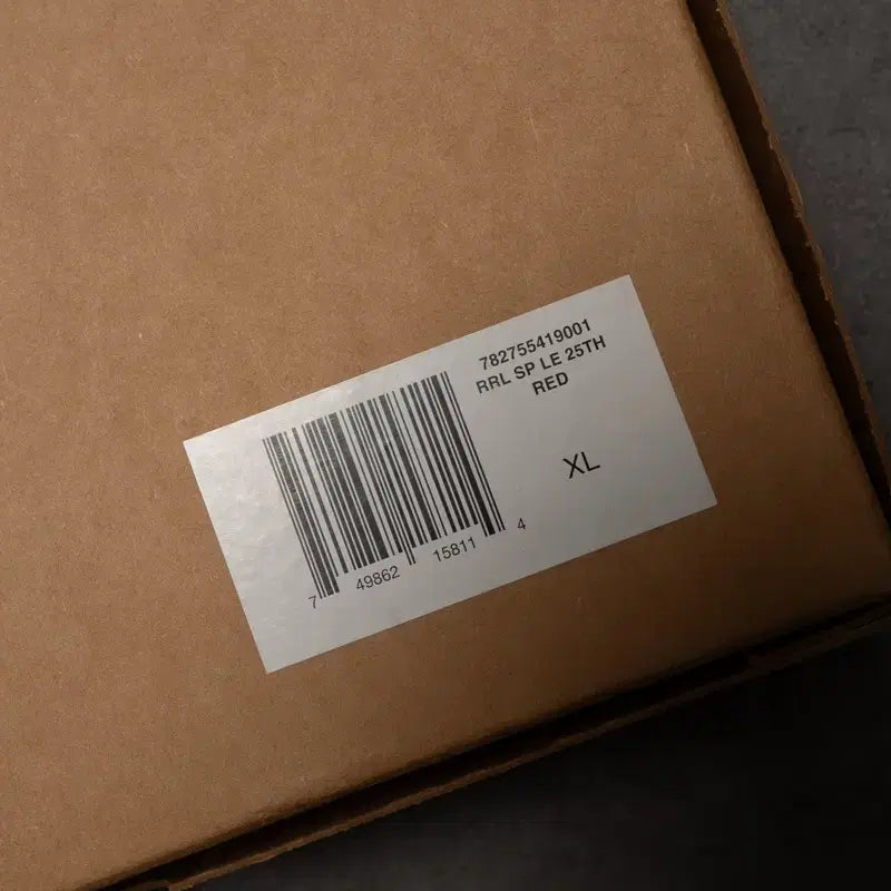 [SOLD OUT] RRL 더블알엘 25주년 티셔츠