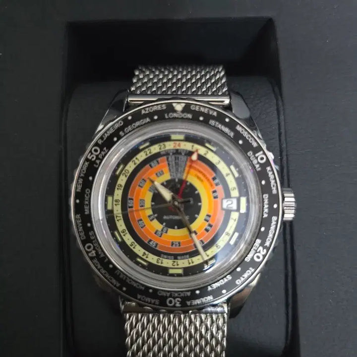 [BUNJANG] Mido Ocean Star Decompression / 미도 오션스타 디컴프레션