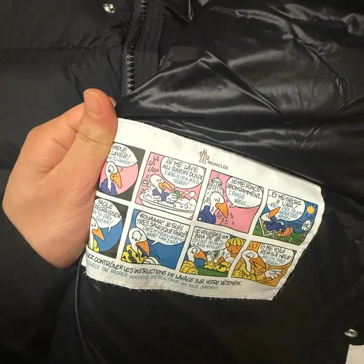 [BUNJANG] Moncler Bezerro 4 / 몽클레어 베제르4