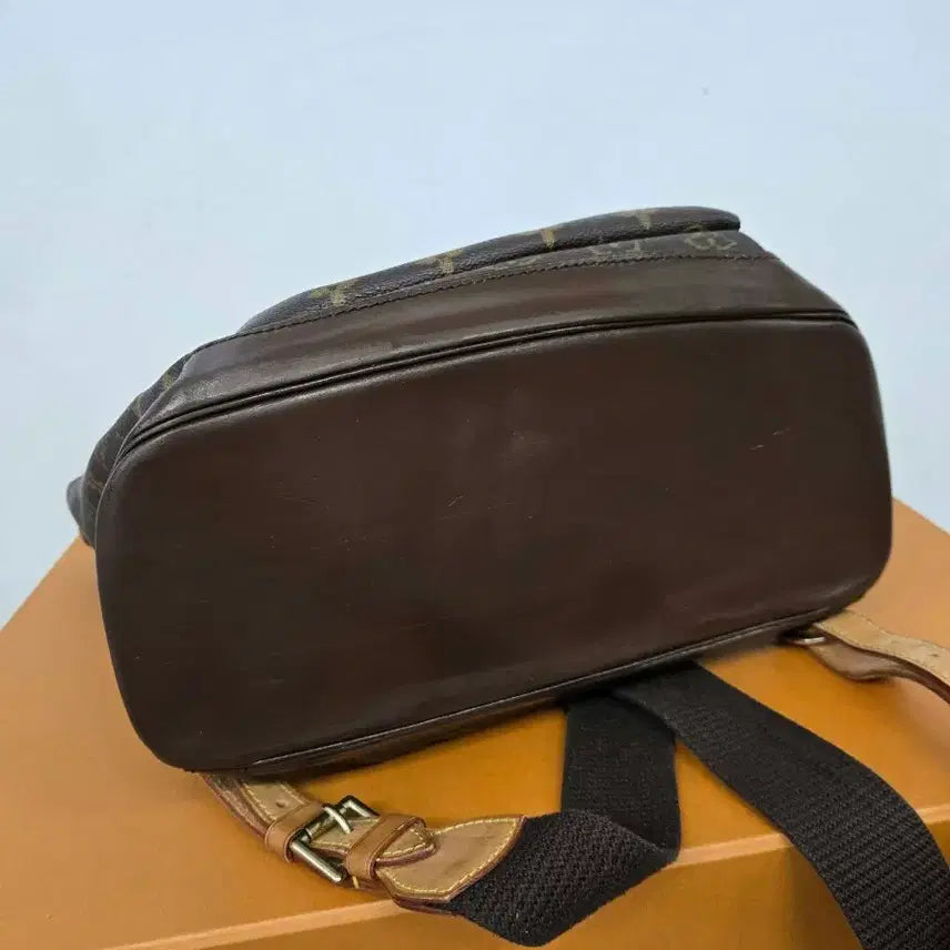[BUNJANG] Louis Vuitton Montsouris Backpack / [정품][A급] 루이비통 몽수리 백팩