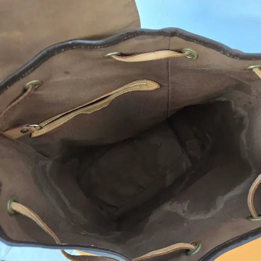 [BUNJANG] Louis Vuitton Montsouris Backpack / [정품][A급] 루이비통 몽수리 백팩