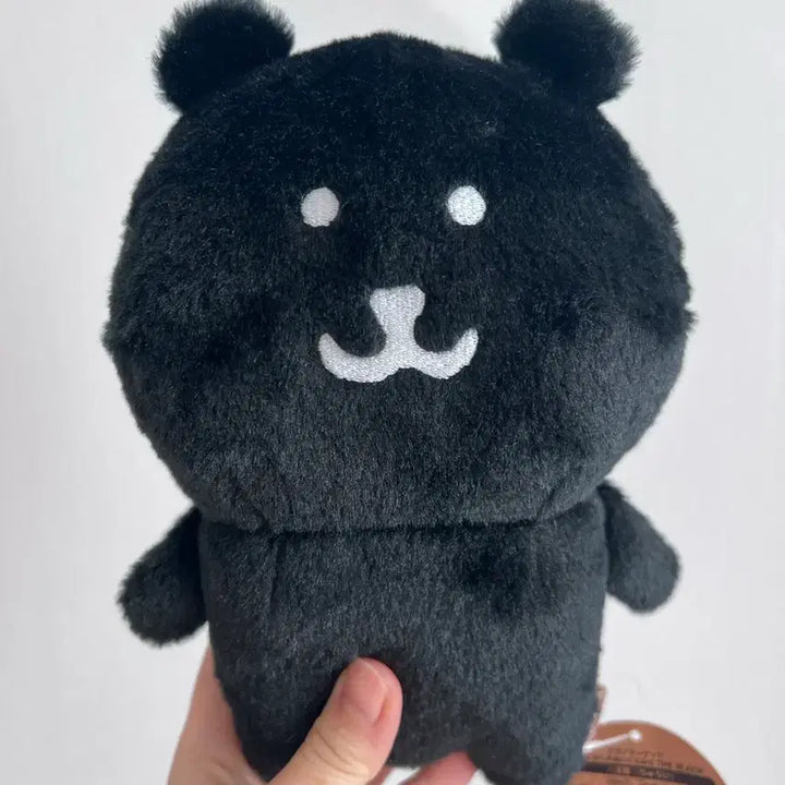 [BUNJANG] Heukdamgom Plush Doll / 흑담곰 누이 인형
