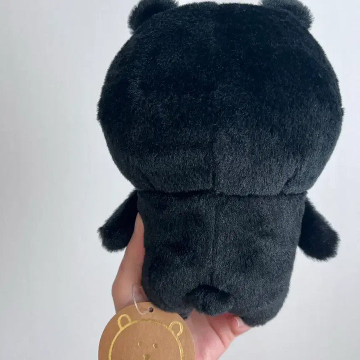 [BUNJANG] Heukdamgom Plush Doll / 흑담곰 누이 인형
