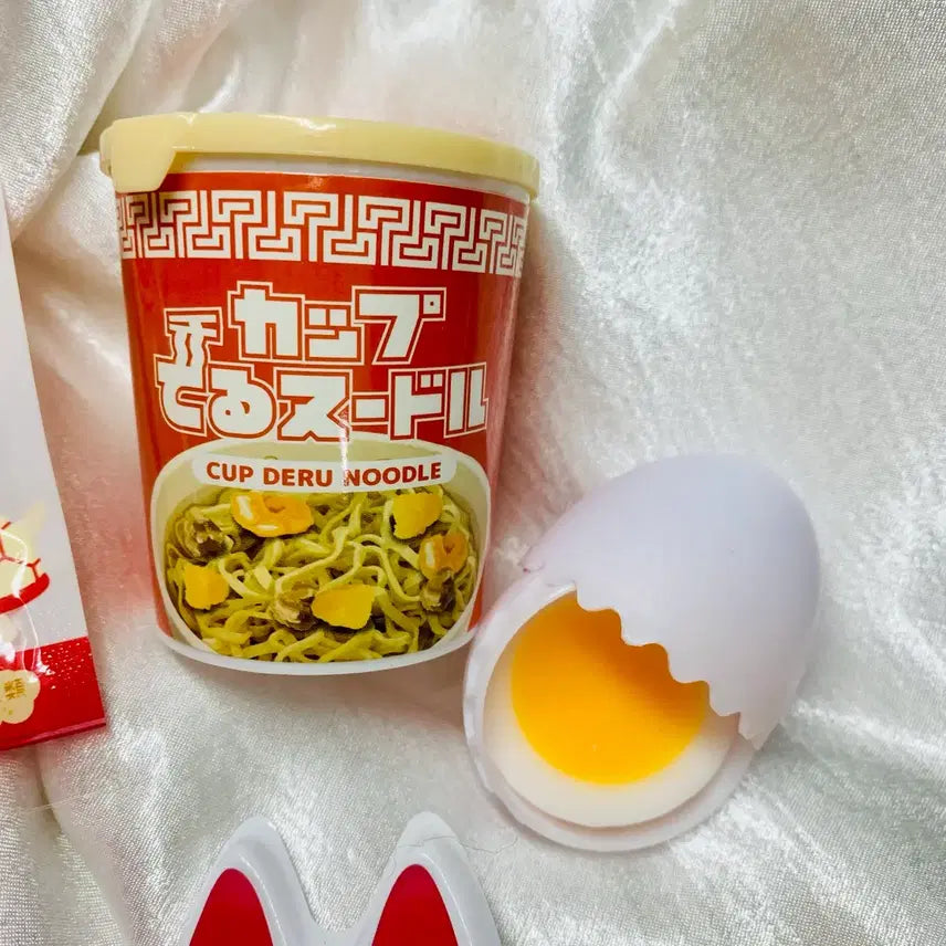 [BUNJANG] Kirby Play Set Gacha / 일본 가챠 소꿉놀이 세트 커비