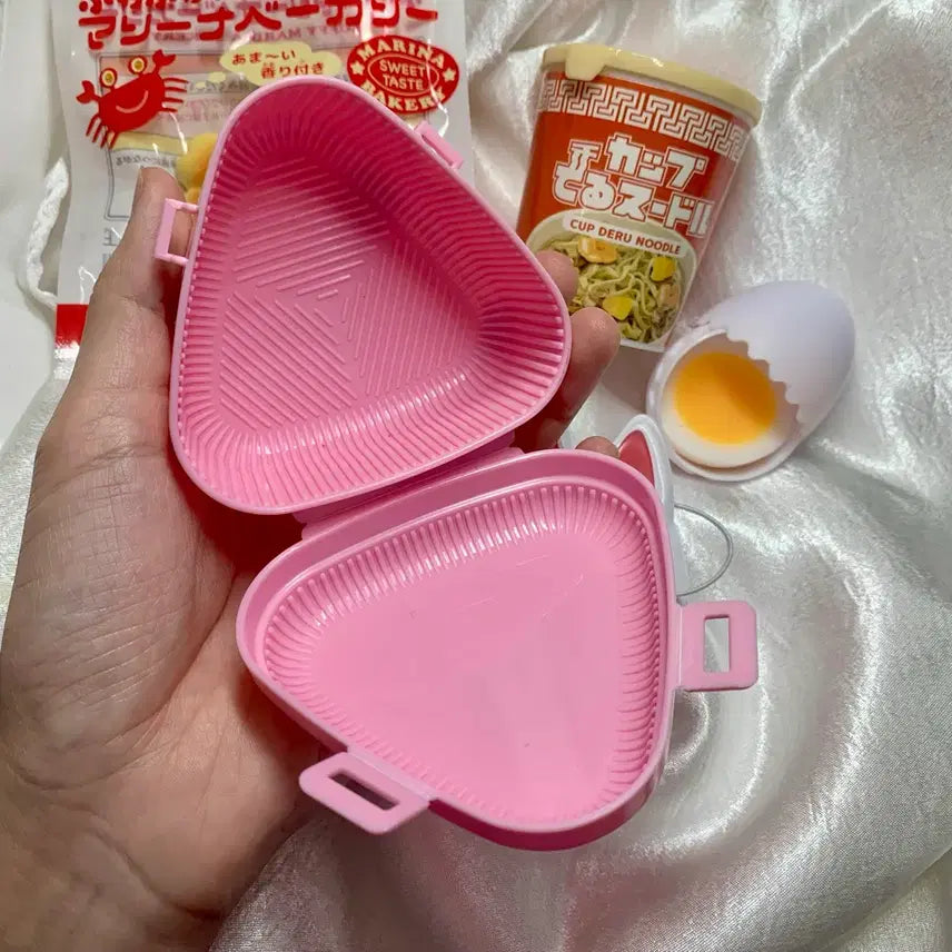 [BUNJANG] Kirby Play Set Gacha / 일본 가챠 소꿉놀이 세트 커비