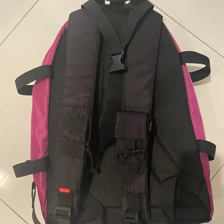 [BUNJANG] Supreme 19FW Backpack / 슈프림 19fw 백팩