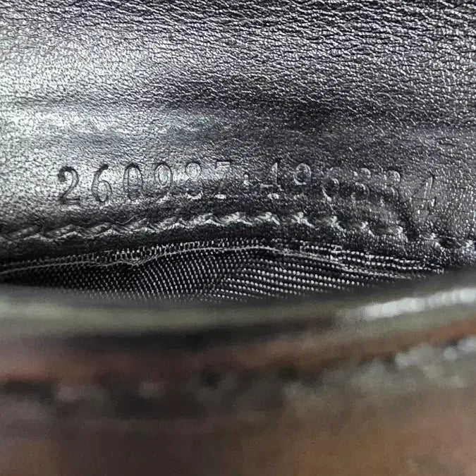 [BUNJANG] Gucci Microguccissima Wallet / (정품) 구찌 마이크로시마 반지갑/260987/개인/팝니다.