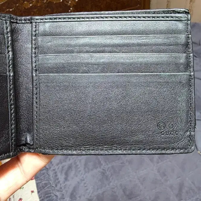 [BUNJANG] Gucci Microguccissima Wallet / (정품) 구찌 마이크로시마 반지갑/260987/개인/팝니다.