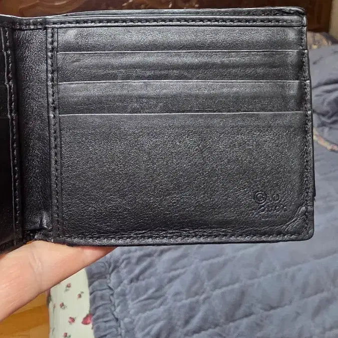 [BUNJANG] Gucci Microguccissima Wallet / (정품) 구찌 마이크로시마 반지갑/260987/개인/팝니다.