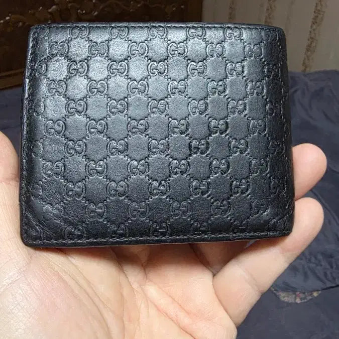 [BUNJANG] Gucci Microguccissima Wallet / (정품) 구찌 마이크로시마 반지갑/260987/개인/팝니다.