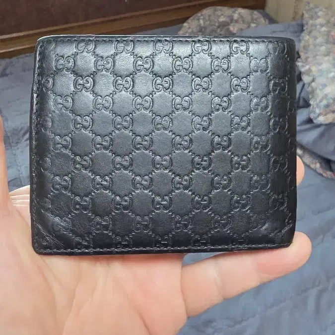 [BUNJANG] Gucci Microguccissima Wallet / (정품) 구찌 마이크로시마 반지갑/260987/개인/팝니다.