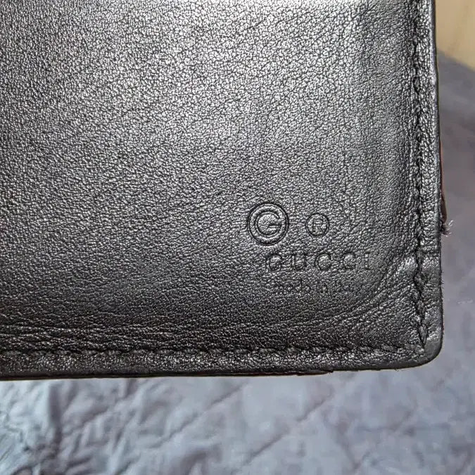 [BUNJANG] Gucci Microguccissima Wallet / (정품) 구찌 마이크로시마 반지갑/260987/개인/팝니다.