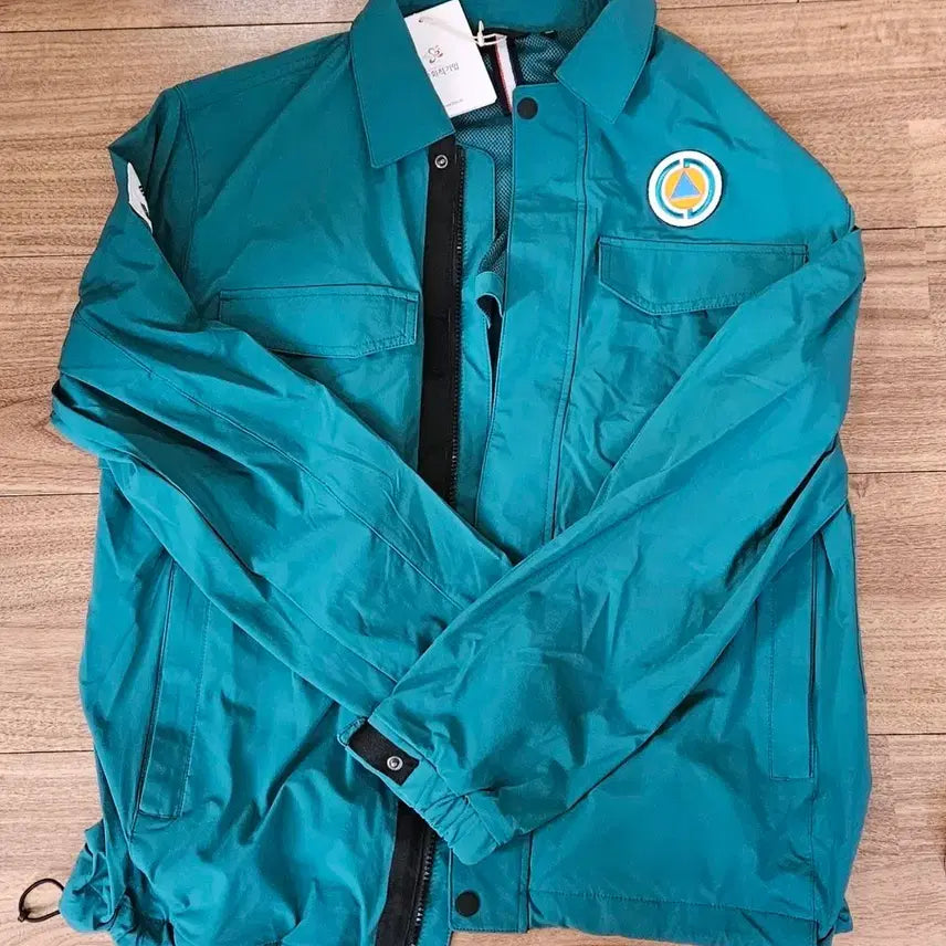 [BUNJANG] Civil Defense Uniform Jacket - New / 민방위복 새상품