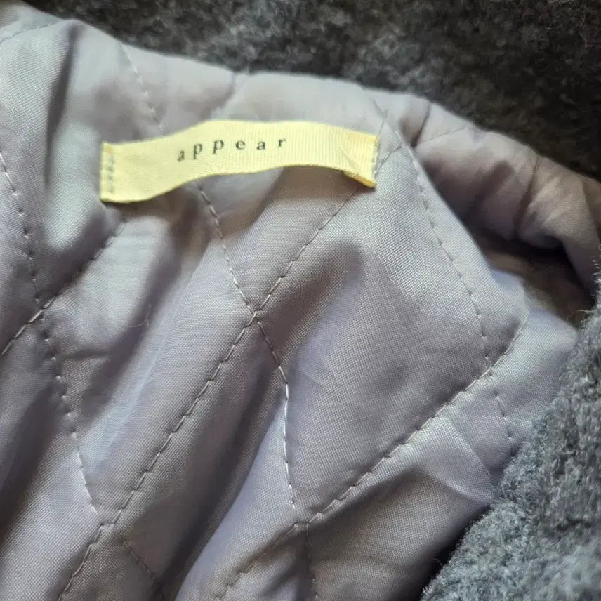 [BUNJANG] FRJ Boucle Short Blouson Jacket / 에프알제이 블루종 자켓 숏 점퍼