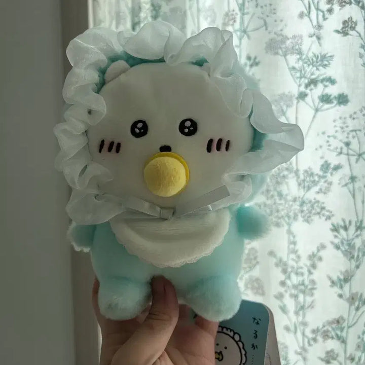 [BUNJANG] Baby Nongdamgom Plush Doll (New) / 새상품ㅇ 택 ㅇ 베이비 농담곰 누이