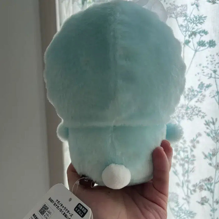 [BUNJANG] Baby Nongdamgom Plush Doll (New) / 새상품ㅇ 택 ㅇ 베이비 농담곰 누이