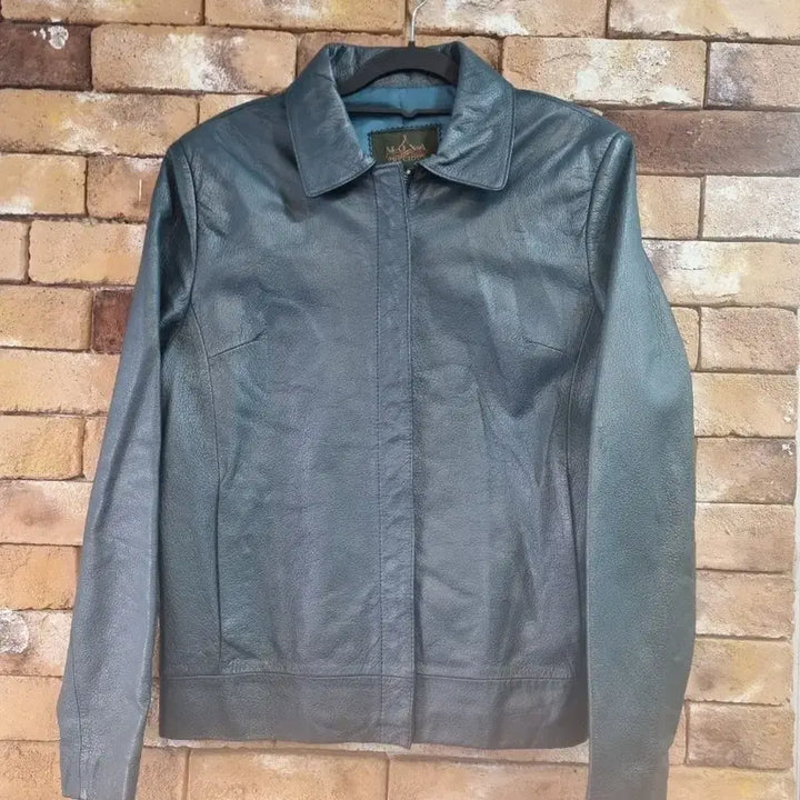 [SOLD OUT] MOXA PRECIOUS 양가죽 자켓 66