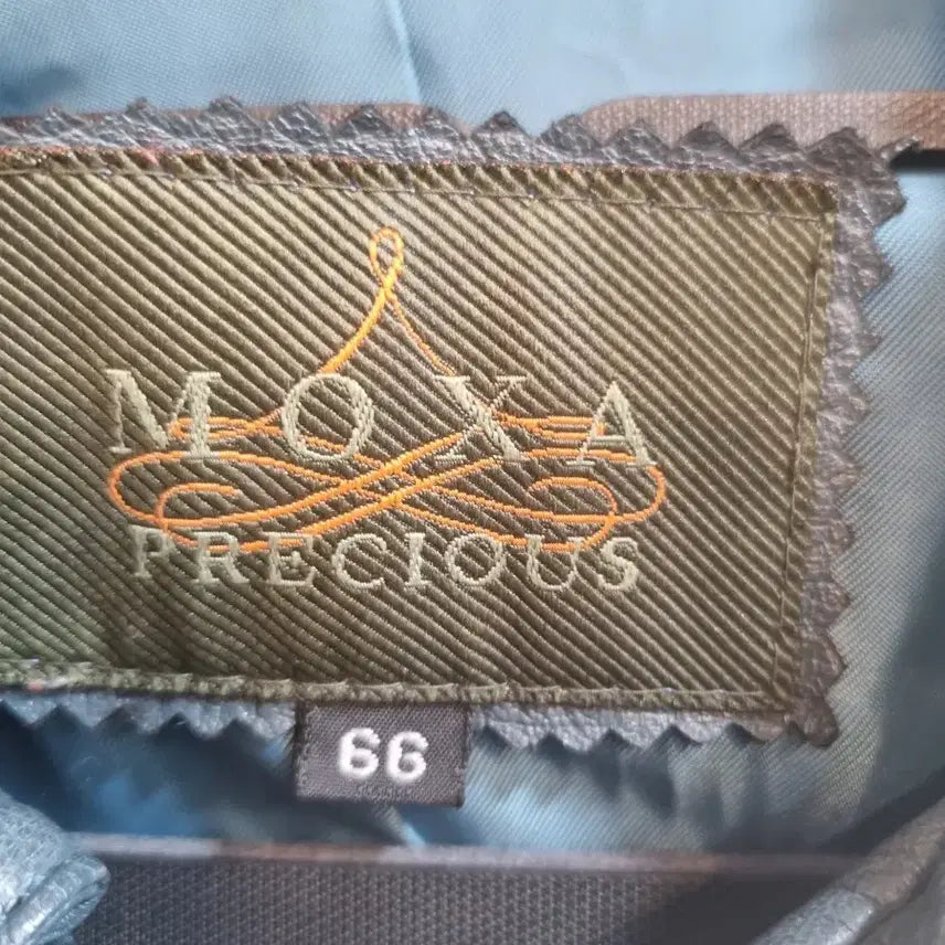 [BUNJANG] MOXA PRECIOUS Lambskin Leather Jacket / MOXA PRECIOUS 양가죽 자켓 66