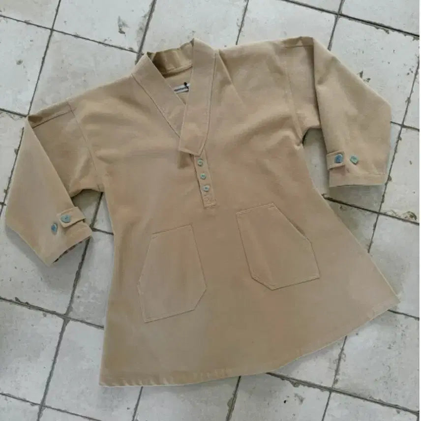 [BUNJANG] One-by-One Dress / 한땀한땀 원피스