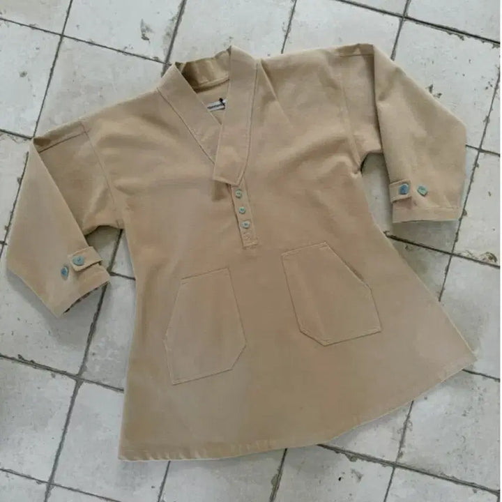 [BUNJANG] One-by-One Dress / 한땀한땀 원피스