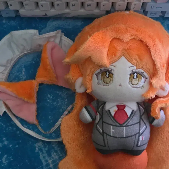 [BUNJANG] Limbus Company Ishmael 20cm Doll / 림버스컴퍼니 이스마엘 바다작가 솜인형 20cm