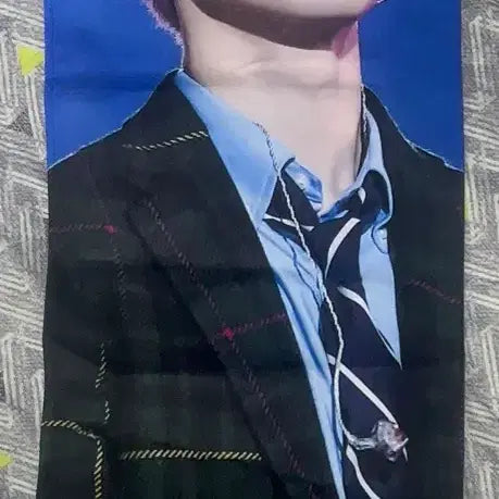 [BUNJANG] BTS Jimin Reflective Slogan / Bts 방탄소년단 방탄 지민 반사 슬로건