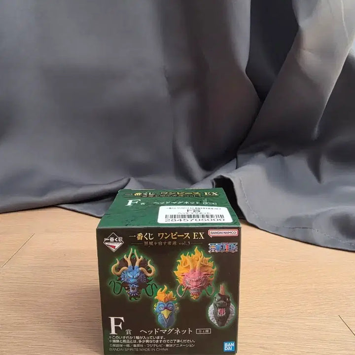 [BUNJANG] One Piece EX vol.3 Head Magnet / 현물)원피스 EX vol.3 헤드 마그넷 랜덤