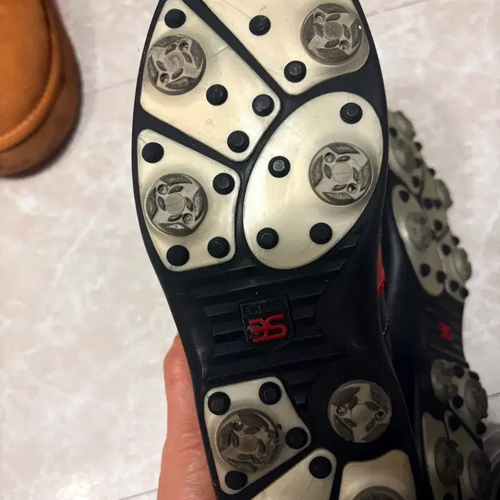 [BUNJANG] Esteem Golf Shoes 235mm / Esteem 골프화 235mm