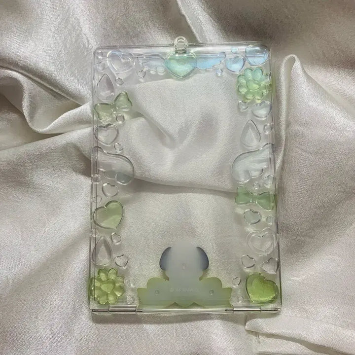 [BUNJANG] Sanrio Idol Enjoy Photocard Holder Keyring / 산리오 아이돌 엔조이 포카홀더 키링 아크릴