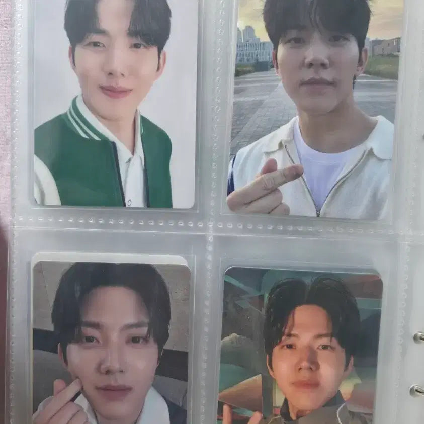 [BUNJANG] Day6 Dowoon Photocard Bundle Set / [32장일괄] 데이식스 도운 포카 윤도운 포카