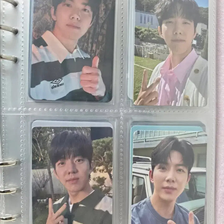 [BUNJANG] Day6 Dowoon Photocard Bundle Set / [32장일괄] 데이식스 도운 포카 윤도운 포카