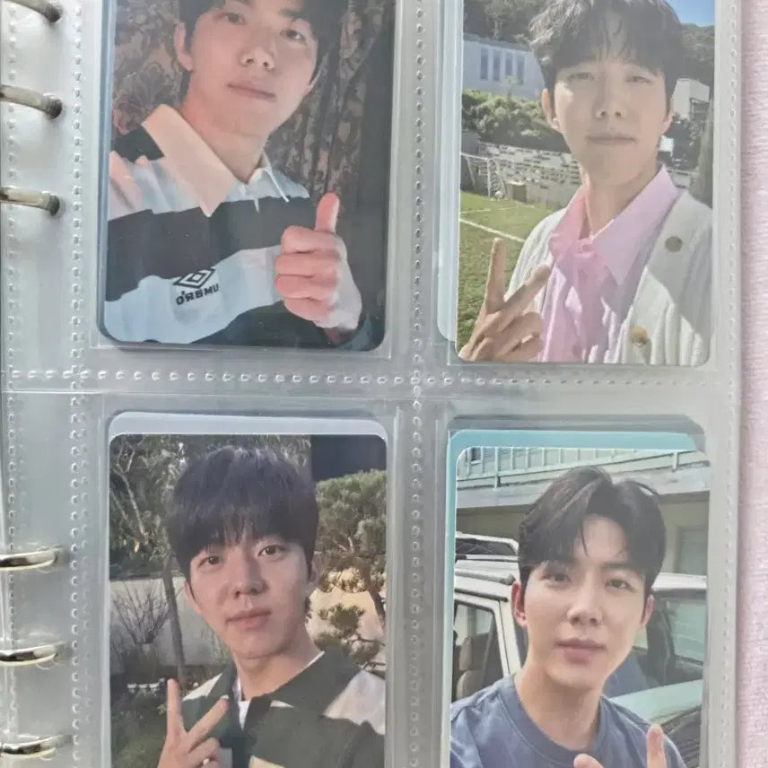 [BUNJANG] Day6 Dowoon Photocard Bundle Set / [32장일괄] 데이식스 도운 포카 윤도운 포카