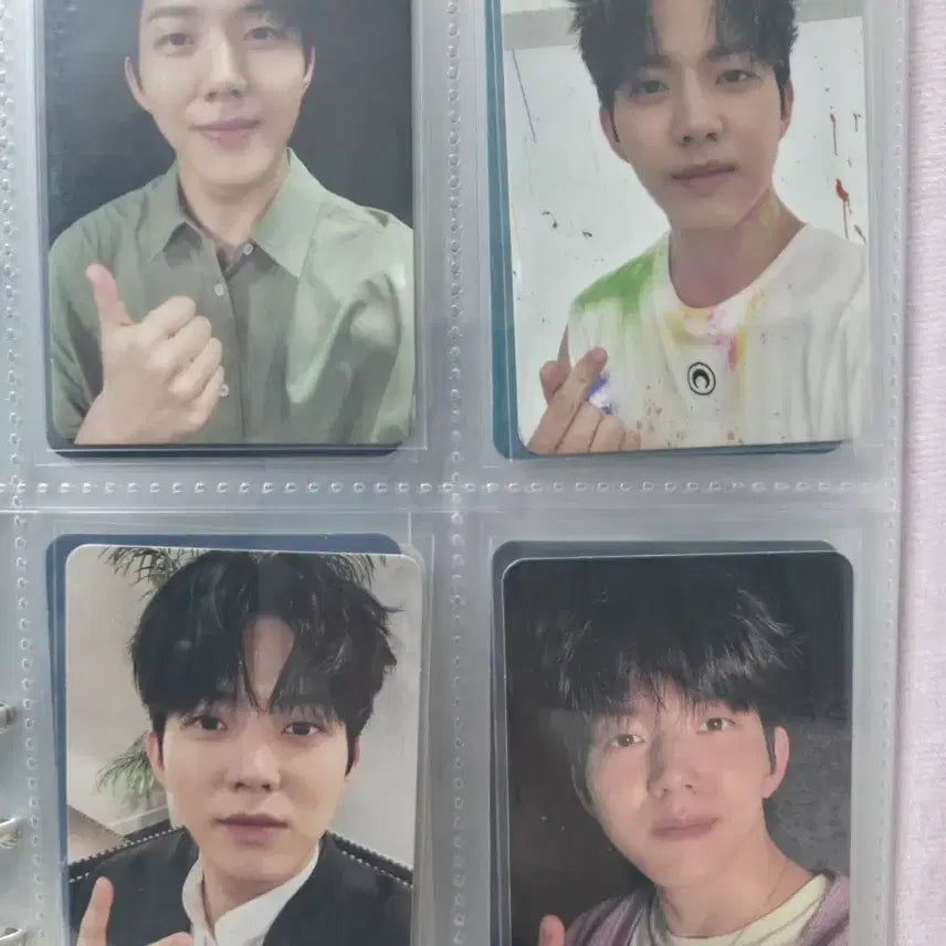 [BUNJANG] Day6 Dowoon Photocard Bundle Set / [32장일괄] 데이식스 도운 포카 윤도운 포카