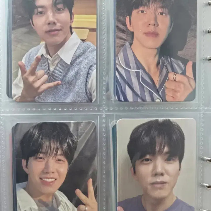 [BUNJANG] Day6 Dowoon Photocard Bundle Set / [32장일괄] 데이식스 도운 포카 윤도운 포카