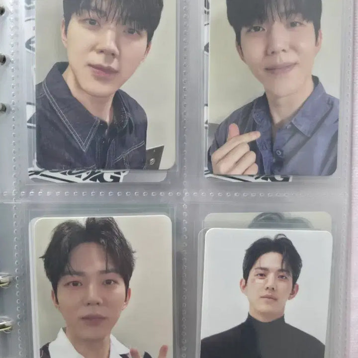 [BUNJANG] Day6 Dowoon Photocard Bundle Set / [32장일괄] 데이식스 도운 포카 윤도운 포카