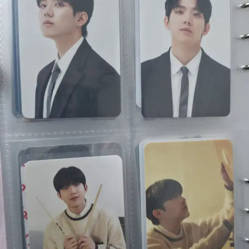 [BUNJANG] Day6 Dowoon Photocard Bundle Set / [32장일괄] 데이식스 도운 포카 윤도운 포카
