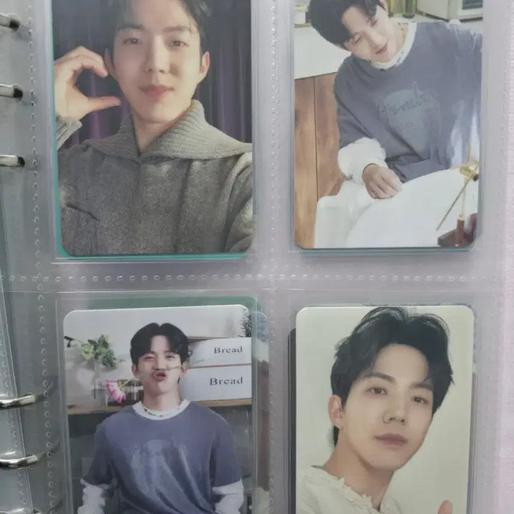 [BUNJANG] Day6 Dowoon Photocard Bundle Set / [32장일괄] 데이식스 도운 포카 윤도운 포카