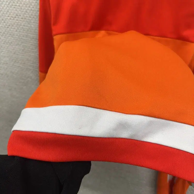 [SOLD OUT] 아디다스 삼선로고 져지 집업 S M12129