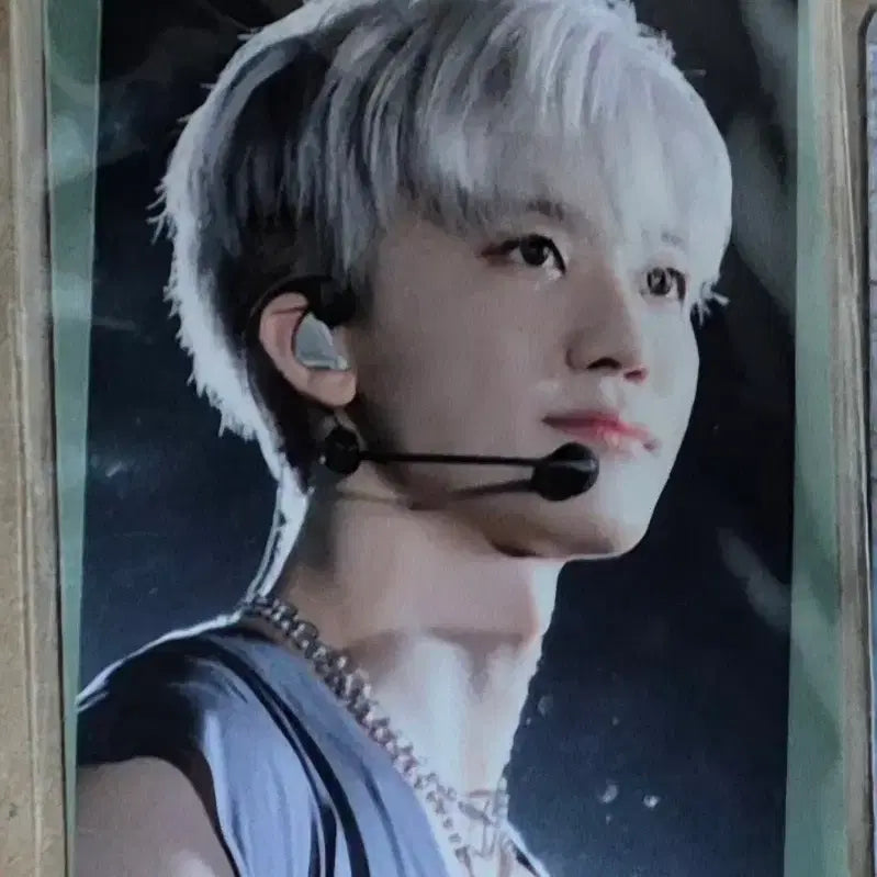 [BUNJANG] NCT Dream Jaemin The Movie: In a Dream 4DX / NCT DREAM THE MOVIE:In a DREAM 4DX2주차 재민